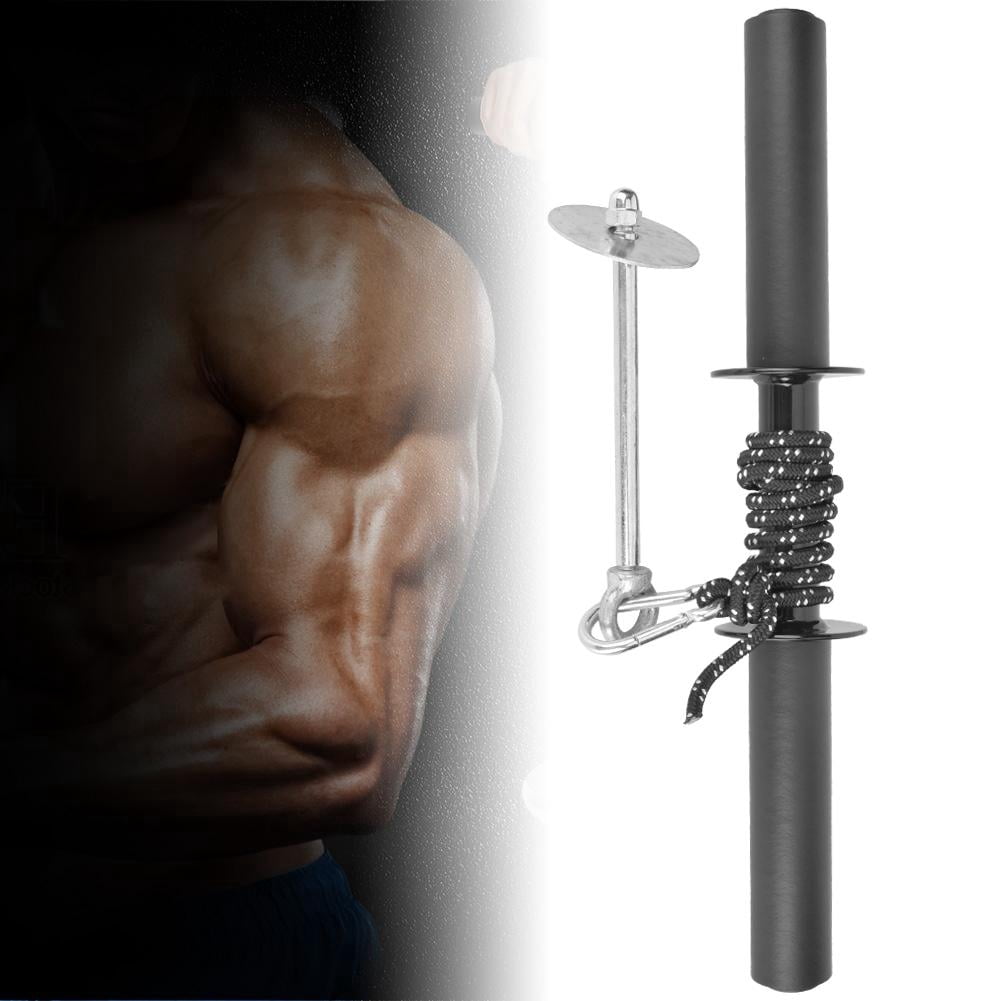 Suodoka Arm Forearm Muscle Trainer Fitness Hand Grip Strength Exercise Training Equipment (16.14 inches / 41 cm) - Heavy Duty Home Gym Workout Gear For Hand and Wrist Power