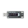 thumbnail image 1 of Amdohai 3 in 1 USB Detector Multifunctional USB Tester Multimeter Voltage Current Capacity Monitor Meter Voltmeter Ammeter LCD Display Screen, 1 of 8