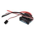 thumbnail image 1 of 150A RC ESC Sin Escobillas, Disipación De Calor A Prueba De Agua Fácil Programación BEC 5A/5.8V RC Controlador De Velocidad Para Coche 1/8 RC, 1 of 7