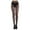 A Blue, variant on Women Pantyhose Halloween Stockings Hosiery Fishnet Sheer Pantyhose Breathable Hollow Out Shiny Tights