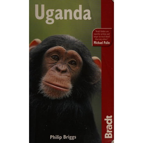 Pre-Owned Bradt Uganda (Bradt Travel Guides) (Paperback) 184162182X 9781841621821