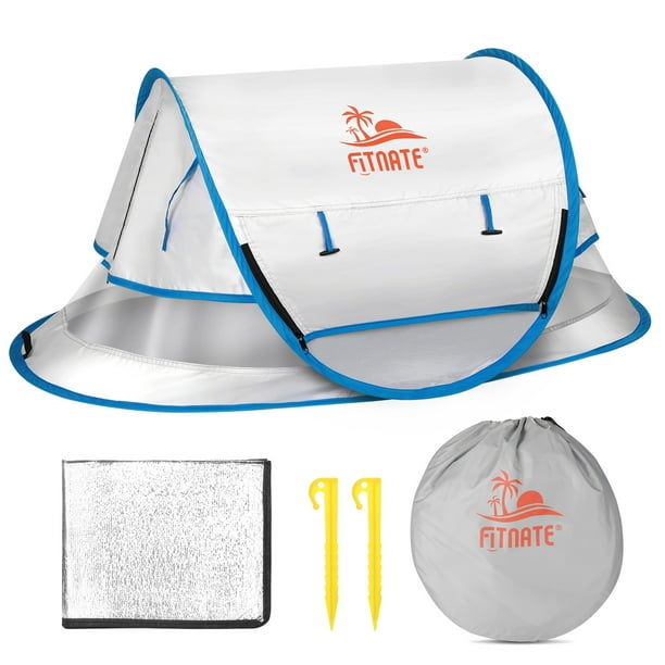FINATE Baby Beach Tent UPF 50+UV Protection, Waterproof ...