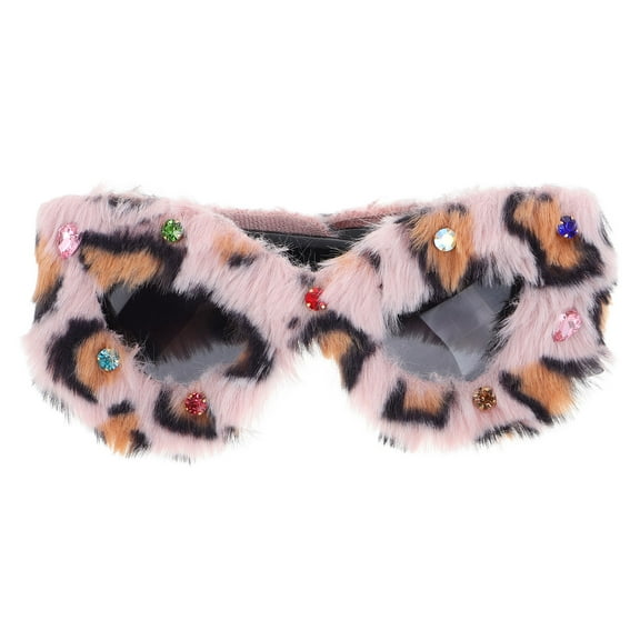 MIPCASE Leopard Accessories For Women Cat Eye Polarized Sunglasses Retro 1Pcs Back to School