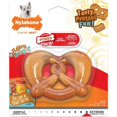 thumbnail image 1 of Tfh Publications & Nylabone NP102P Power Pretzel Dog Chew, Small, 1 of 11