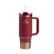thumbnail image 1 of 00389PT TERMO QUENCHER 30oz GILDED POMEGRANATE MARCA STANLEY, 1 of 3
