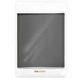 thumbnail image 2 of kwmobile Funda Compatible con Monitor de 27-28" - Protector 3en1 para Monitor Teclado y ratón - Gris, 2 of 7