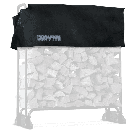 Champion 48-Inch Firewood Rack Cover