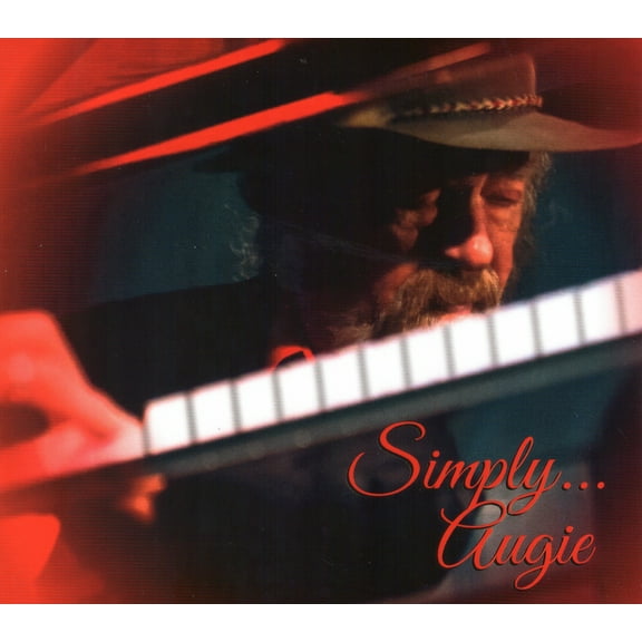Augie Meyers - Simply...Augie - Music & Performance - CD