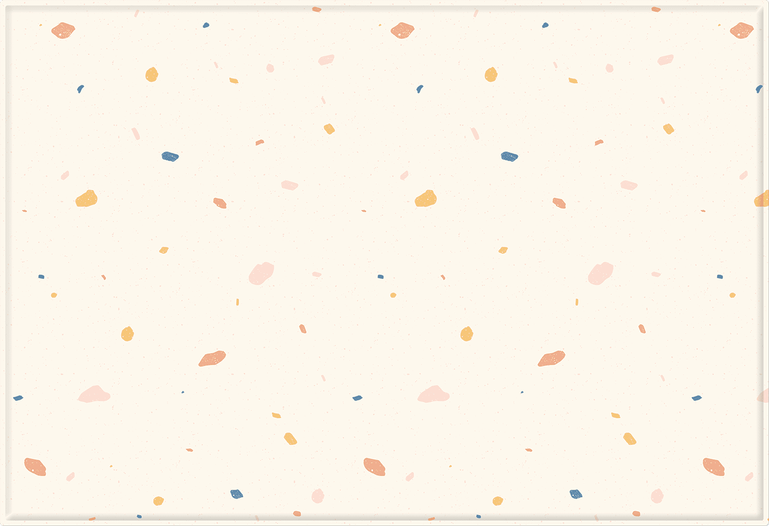 Jelly Terrazzo
