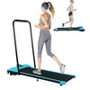 VANLOFE Machine Treadmill, Treadmill for Walking Fitness Treadmill Folding Treadmill for Home, No Installation, Clearance