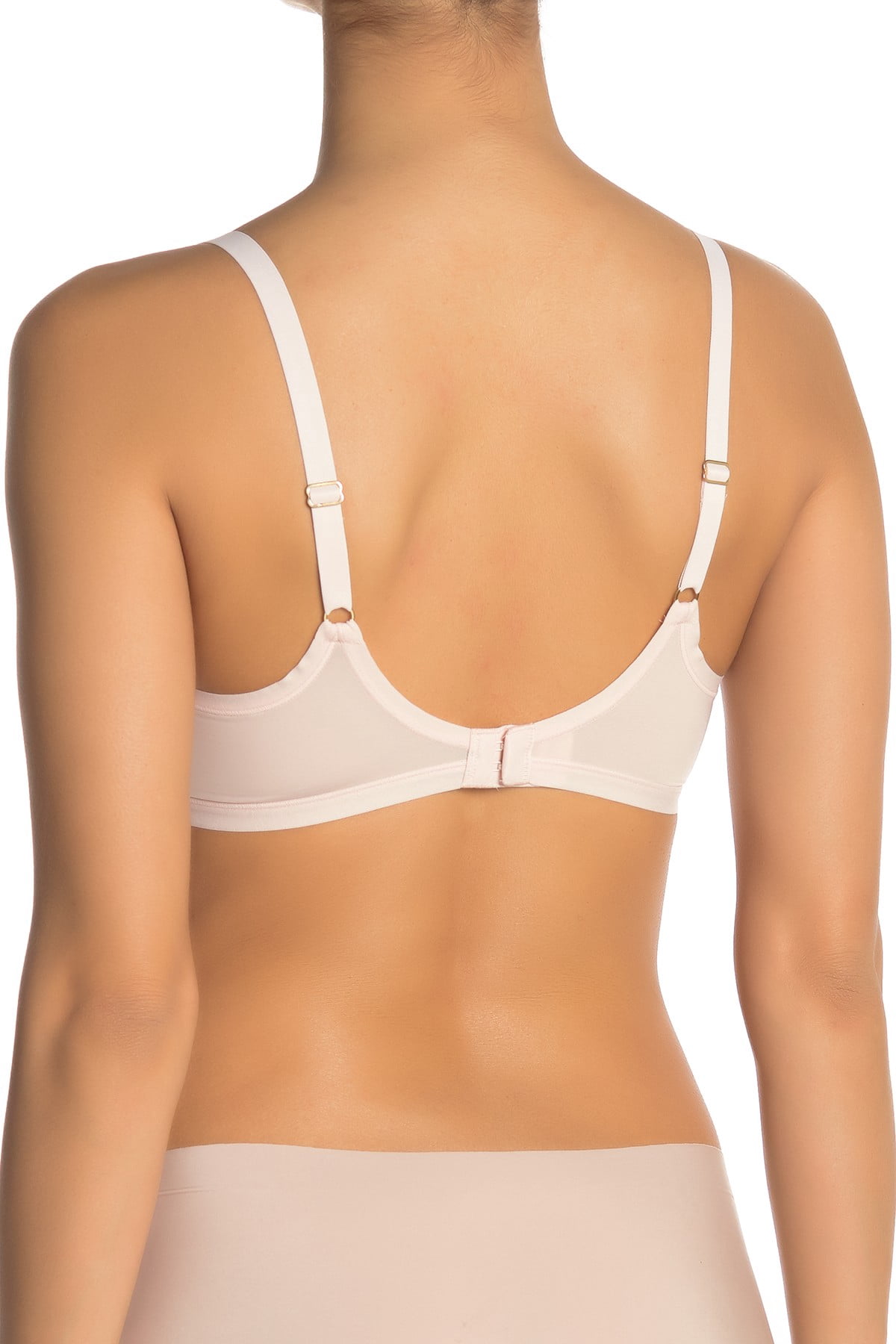 Natori womens  Refined Wireless Plunge Bra, 34DDD