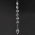 thumbnail image 4 of 10 piezas de adornos colgantes de gemas de cristal para eventos elegantes, brillantes diamantes acrílicos 6+1 para decoración de bodas, 4 of 4