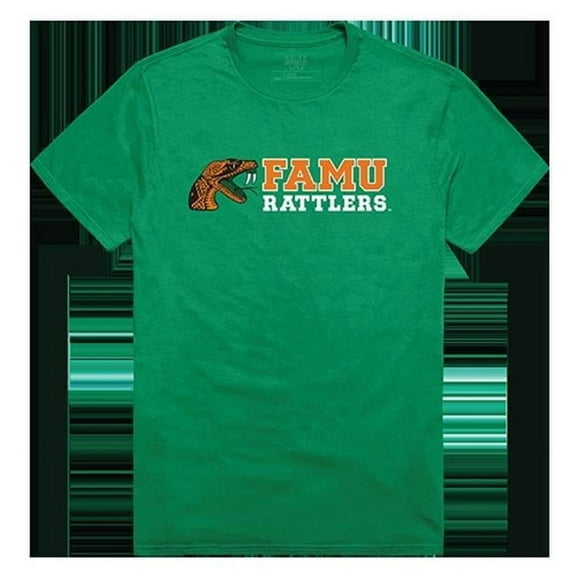 W Republic Products 506-218-KEL-01 The Freshman Tee, Florida A&M University, Kelly - Small