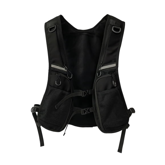 Running Hydration Vest Outdoor Sport Multifunctional Camping Backpack Reflective Hydration Pack Backpack Running Vest Hydration Vest Lightweight Breathable And Sweatproof Running