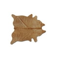 thumbnail image 1 of H-Natural Tapis Geneva En Peau De Vache, 1 of 2