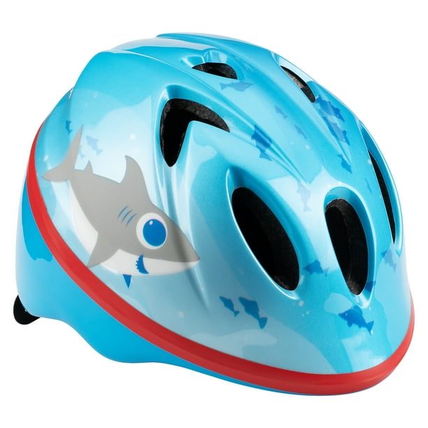 Schwinn Infant Bicycle Helmet, ages 0 3, baby shark design Walmart