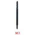 thumbnail image 2 of 1Pc Hss Machine Screw Thread Nitriding Spiral Metric Plug Tap Drill Set M3-M12, 2 of 2