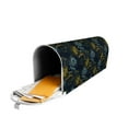 thumbnail image 3 of Lsque Sunflowers Mailbox Cover Standard Size ,Magnetic Mailbox Covers Post Wraps Letter Box Cover -21x18 in, 3 of 9
