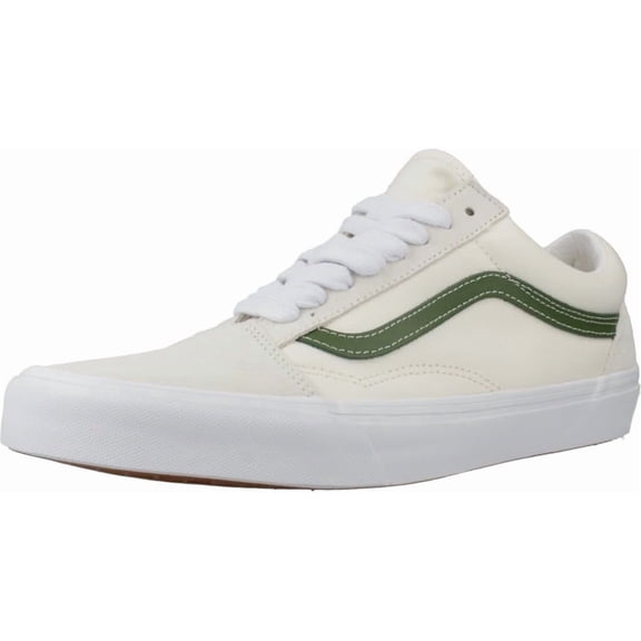 VANS U OLD SKOOLâ„¢ UNISEX SNEAKERS - GREEN - Pop Green / Men 10.5 / Women 12 / Medium