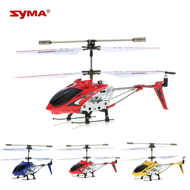syma helicopter s107g