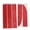 Red, variant on BIMZUC 5PCS Strong Reflective Stripe Sticker High Intensity Night Visibility Universal Waterproof Red (7.87 inches / 20 cm)