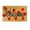 H, variante sur Japceit Décoration de la Saint-Valentin Tapis de Porte Antidérapant Intérieur Extérieur Porte d'Entrée Salle de Bain Tapis Tapis