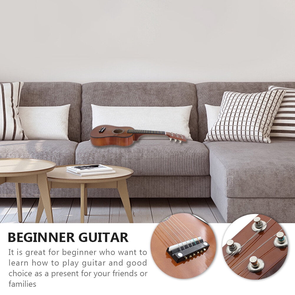 Classical Acoustic Guitar Beginner Mini Guitar 23 Inch Kids Guitar Youth Classical Guitar