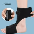thumbnail image 3 of Plantar Fasciitis Night Splint, Plantar Fasciitis Brace Stable  Reduce Discomfort  for Long Term Bed Ridden People, 3 of 7