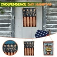 thumbnail image 3 of Patriotic Wooden Hanging Sign,4th of July Decorations American Independence Day Decorations for Table Memorial Day Offers, 3 of 3