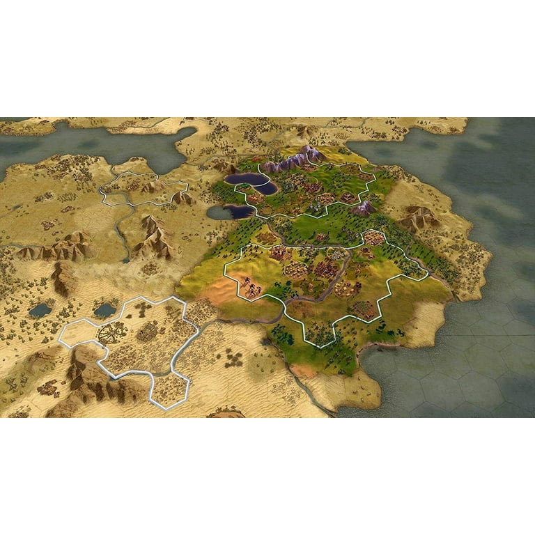 Civilization 6 ps4 walmart discount