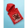 thumbnail image 3 of Merry Kramp-mas - Prepare for the Ho Ho Horror Men's Hoodie, 3 of 4