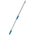 thumbnail image 2 of Star Brite Extension Handle 040000 Use With Star Brite Cleaning Brush; Extendable Length From 3 Foot To 6 Foot; Anodized Aluminum; With Non-Slip Grip; With US Label, 2 of 4