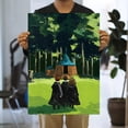 thumbnail image 5 of Harry Potter (Trio Visits Hagrids Hut) MightyPrint™ Wall Art MP17240891, 5 of 8