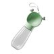 thumbnail image 1 of Botella de agua de viaje para perros, cuenco de agua para perros, 600ml Jinwen dispensador de viaje para cachorros, 1 of 5