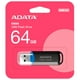 thumbnail image 4 of Memoria USB 64GB ADATA C906 2.0 Flash Drive Negro AC906-64G-RBK, 4 of 5