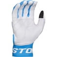 thumbnail image 3 of Easton Walk Off Ethos Drip Collection Limited Edition Batting Gloves White/Blue Medium, 3 of 4