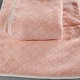 thumbnail image 6 of Hand Towel, Ultra Plush Soft Absorbent Face Towel for Bathroom, Quick Dry Microfiber Towel with Diamond Pattern, Fade Resistant Hotel Style Towel for Gym & Spa 13.8" x 29.5", 6 of 6