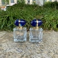 thumbnail image 3 of Jinsinto Flacons de Parfum Rechargeables Flacon de Cristal Contenant Transparent 30ml, 3 of 5