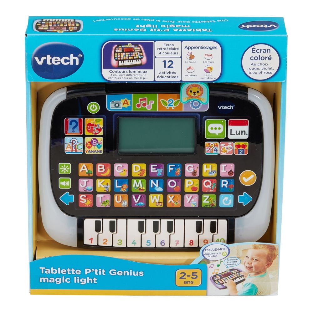 VTech Little Apps Light-Up Tablet™ - French Version