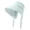 Light Blue, variant on Womens Sun Bucket Hat Adjustable Wide Brim UPF 50+ Outdoor Summer Beach Travel Lightweight Breezy Sports Casual Headwear For All Seasons Light Blue One Size