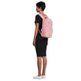 thumbnail image 2 of Reebok Women's Adult Isla 17.5" Laptop Backpack, Rose Pink, 2 of 4