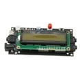 thumbnail image 1 of CW Décodeur Morse Lecteur de Code, LED Affichage Portable Léger Rechargeable Morse Lecteur de Code Traducteur DC7-12V 500mA Pratique pour l'Extérieur, 1 of 8