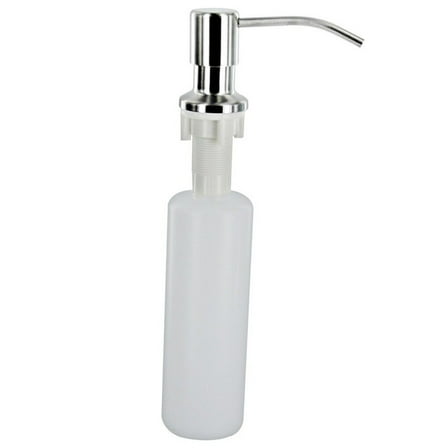 HOMEMAXS  300 Ml Kitchen Sink Lotion Pump Liquid Soap Dispenser Bathroom