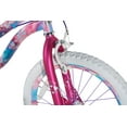thumbnail image 4 of Dynacraft Sweetheart 18-inch Girls Bike – Stylish, Fun Ride for Ages 6-9, Perfect for Young Adventurers, 4 of 11