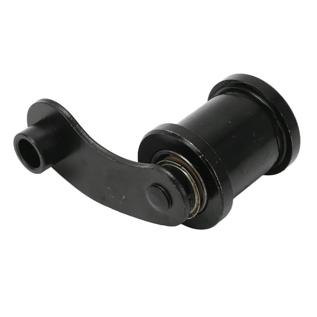 Chain Tensioner, High Strength Mini Bike Chain Tensioner Stable Performance Rustproof With 1-3/4in Roller For 196cc 6.5HP