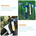 thumbnail image 3 of WEUVEB Light Weight Hammer Handle Replacement Wood 1Set, 3 of 8