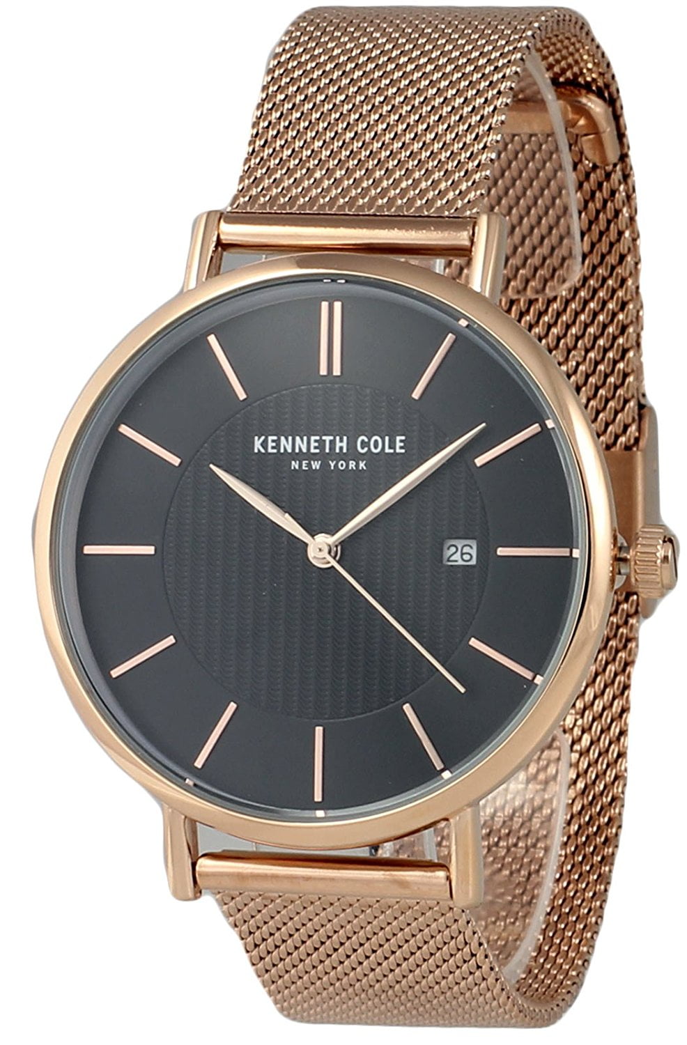 kenneth cole men's gold watches