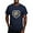 Navy, variant on CafePress - Dart Love Men's Fitted T Shirt (Dark) - Men's Fitted T-Shirt