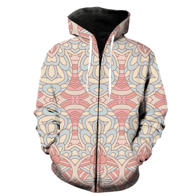 Sudadera con capucha y cremallera para hombre, estilo nacional retro, con estampado 3D, gran oferta 2024, divertidas sudaderas de calle con capucha, chaquetas, tops de hip hop geniales