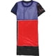 thumbnail image 2 of Tommy Hilfiger Mujer New York Giants Jersey Camisa Vestido gia S, 2 of 2